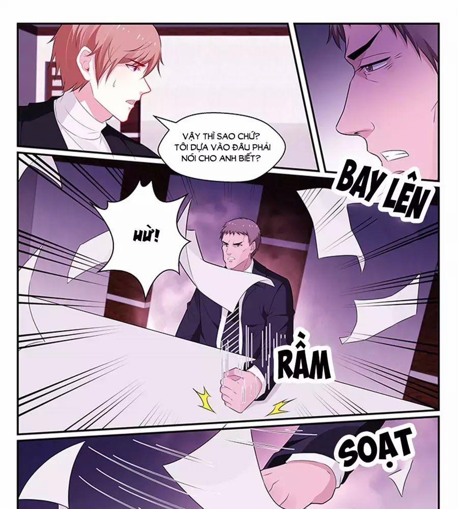 Vị Hôn Thê Tổng Tài Tuyệt Sắc Của Tôi 141 trang 12