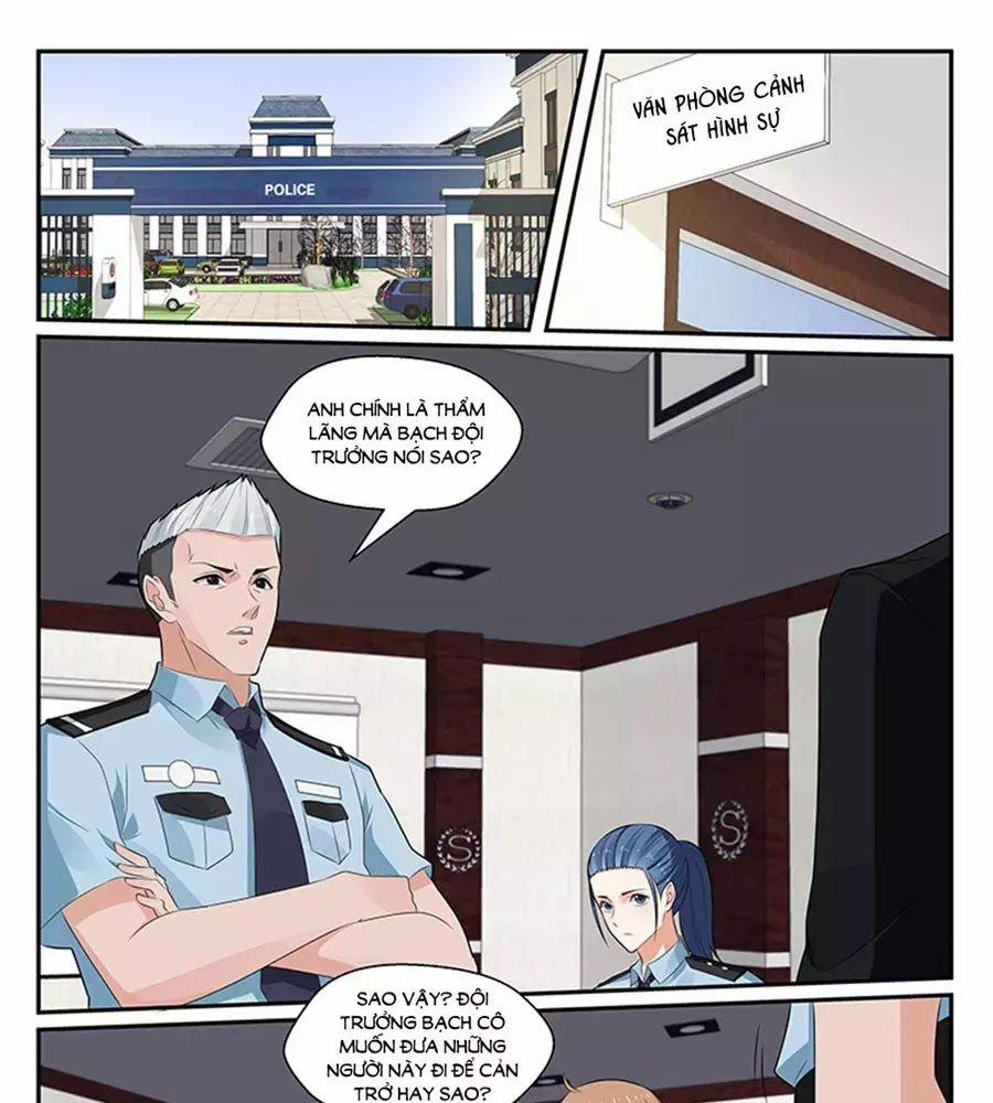 Vị Hôn Thê Tổng Tài Tuyệt Sắc Của Tôi 141 trang 120