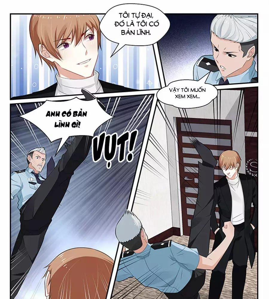 Vị Hôn Thê Tổng Tài Tuyệt Sắc Của Tôi 141 trang 122