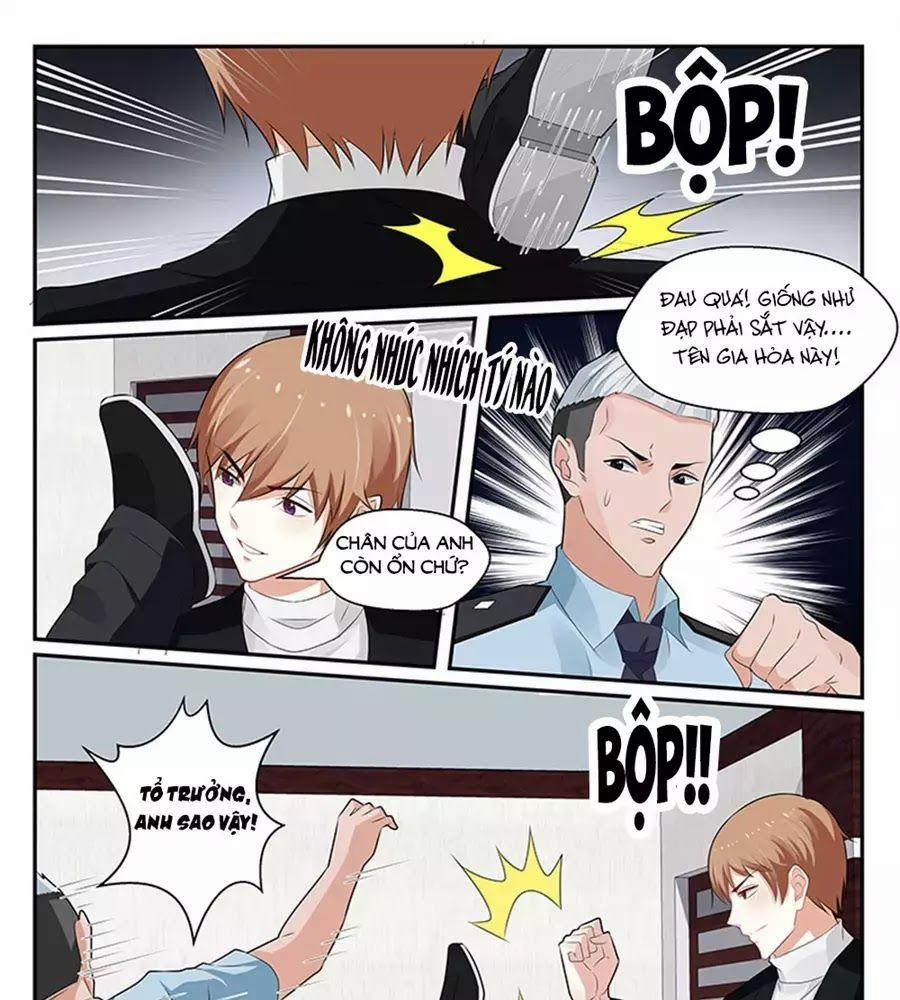 Vị Hôn Thê Tổng Tài Tuyệt Sắc Của Tôi 141 trang 124