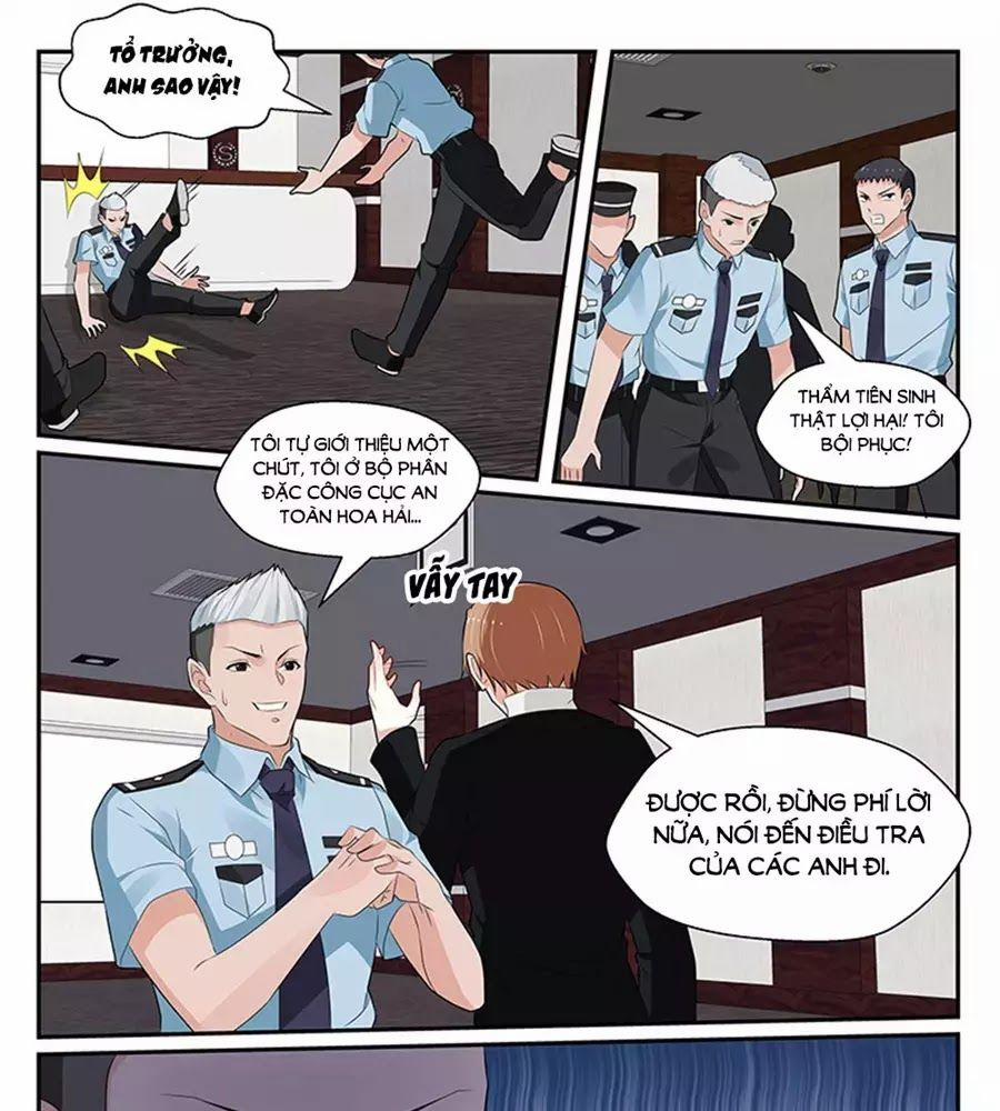 Vị Hôn Thê Tổng Tài Tuyệt Sắc Của Tôi 141 trang 126