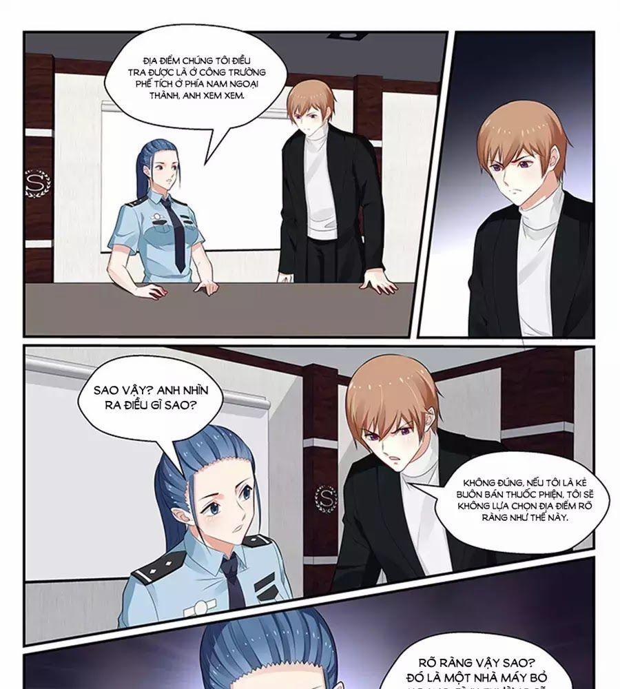 Vị Hôn Thê Tổng Tài Tuyệt Sắc Của Tôi 141 trang 128