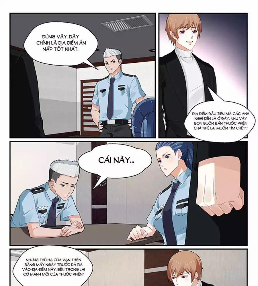 Vị Hôn Thê Tổng Tài Tuyệt Sắc Của Tôi 141 trang 130