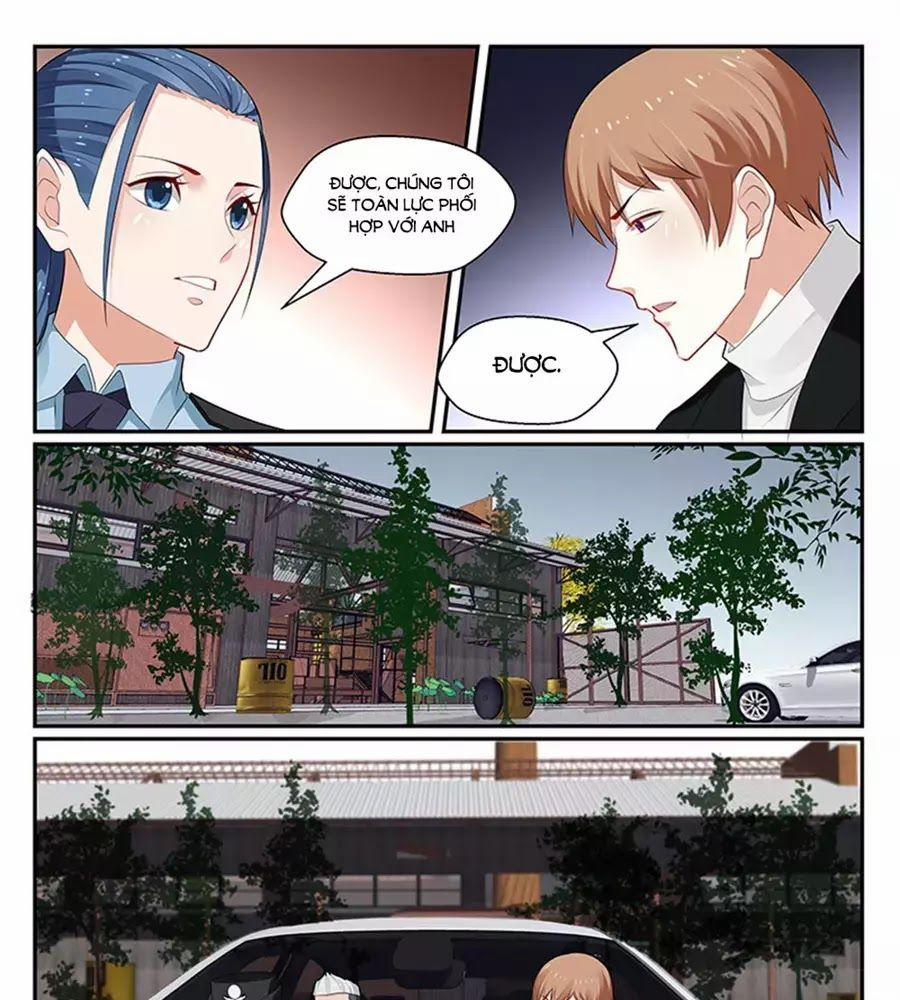 Vị Hôn Thê Tổng Tài Tuyệt Sắc Của Tôi 141 trang 132