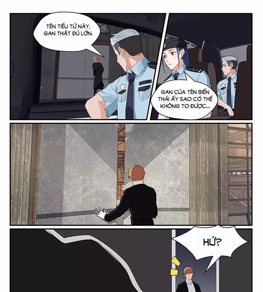 Vị Hôn Thê Tổng Tài Tuyệt Sắc Của Tôi 141 trang 134