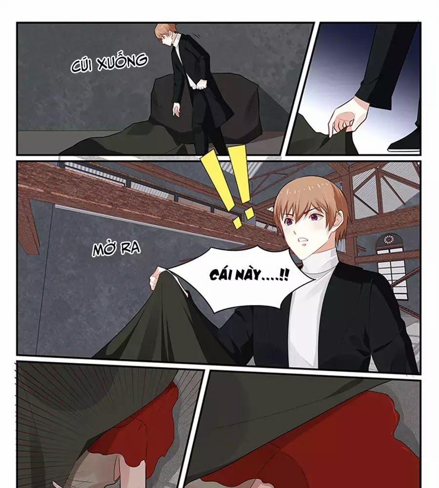 Vị Hôn Thê Tổng Tài Tuyệt Sắc Của Tôi 141 trang 136