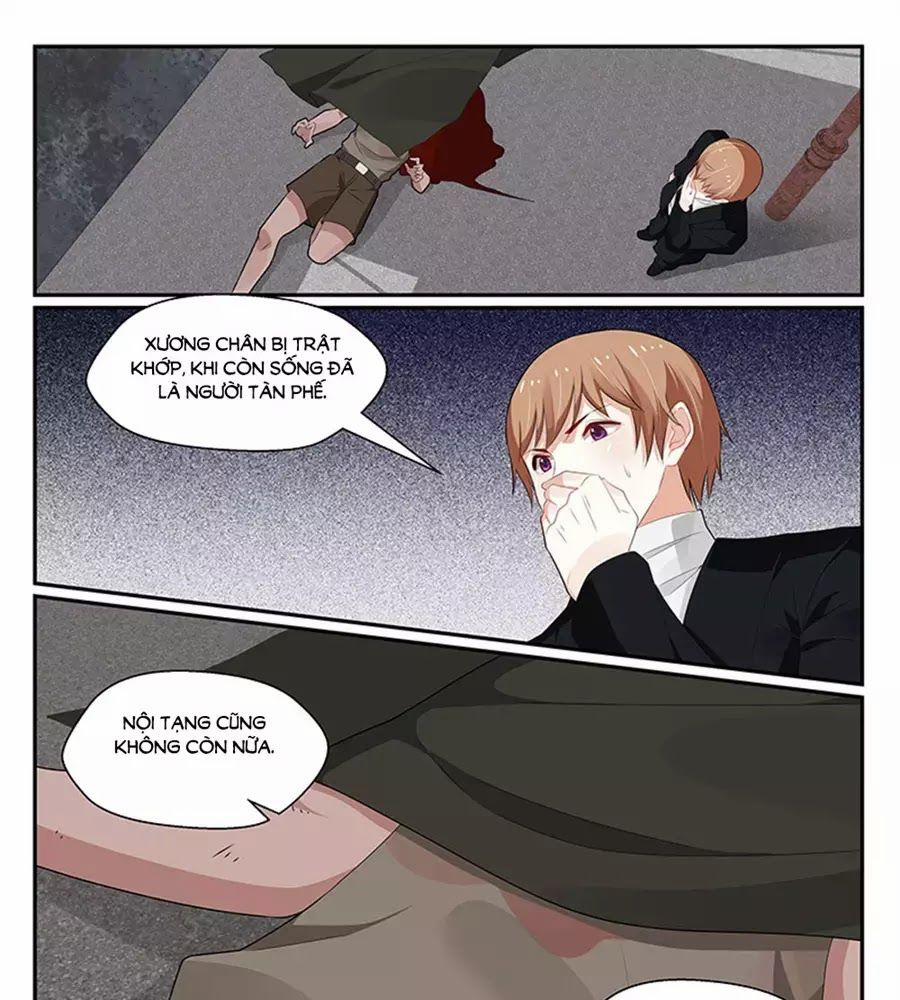 Vị Hôn Thê Tổng Tài Tuyệt Sắc Của Tôi 141 trang 138