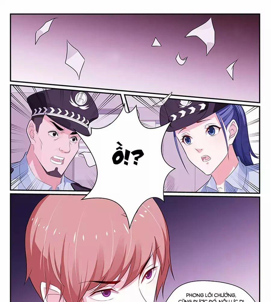 Vị Hôn Thê Tổng Tài Tuyệt Sắc Của Tôi 141 trang 14