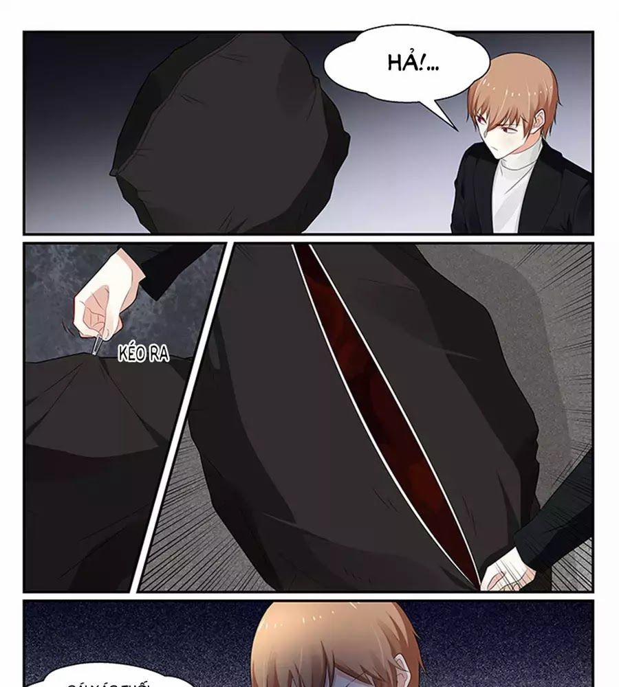 Vị Hôn Thê Tổng Tài Tuyệt Sắc Của Tôi 141 trang 140