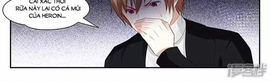 Vị Hôn Thê Tổng Tài Tuyệt Sắc Của Tôi 141 trang 141