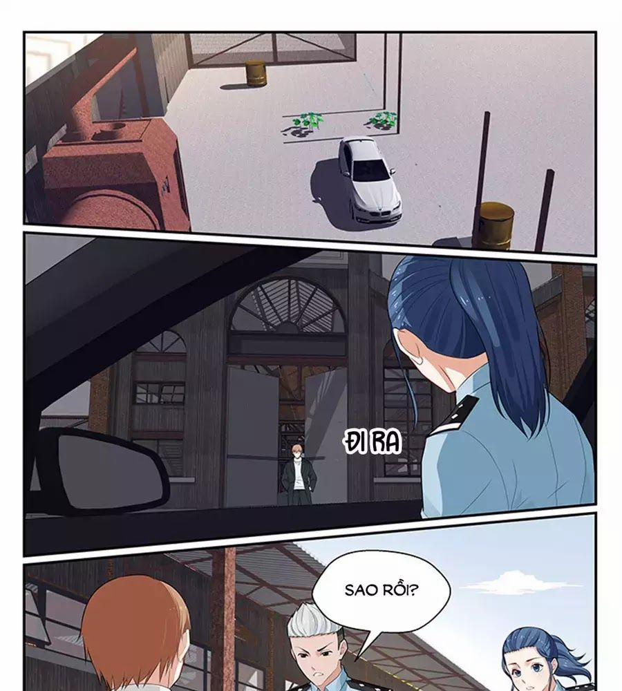 Vị Hôn Thê Tổng Tài Tuyệt Sắc Của Tôi 141 trang 144