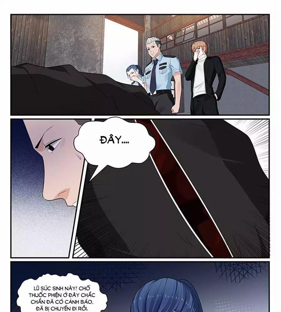 Vị Hôn Thê Tổng Tài Tuyệt Sắc Của Tôi 141 trang 148