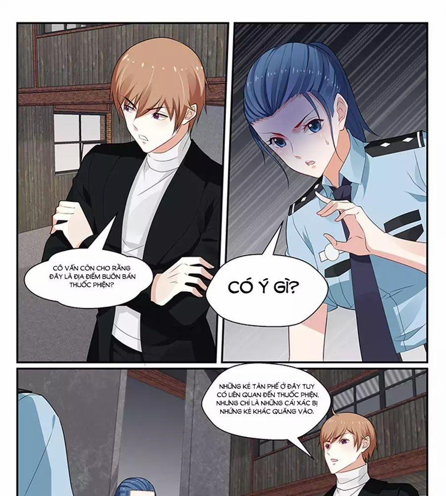 Vị Hôn Thê Tổng Tài Tuyệt Sắc Của Tôi 141 trang 150