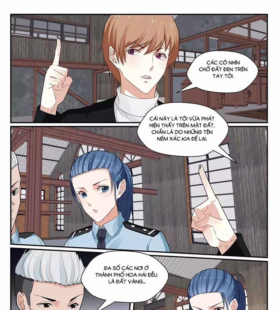 Vị Hôn Thê Tổng Tài Tuyệt Sắc Của Tôi 141 trang 152