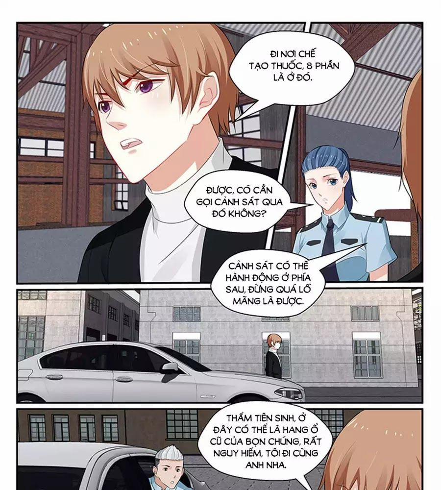 Vị Hôn Thê Tổng Tài Tuyệt Sắc Của Tôi 141 trang 154