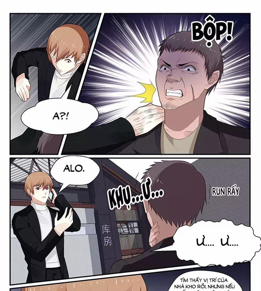 Vị Hôn Thê Tổng Tài Tuyệt Sắc Của Tôi 141 trang 158