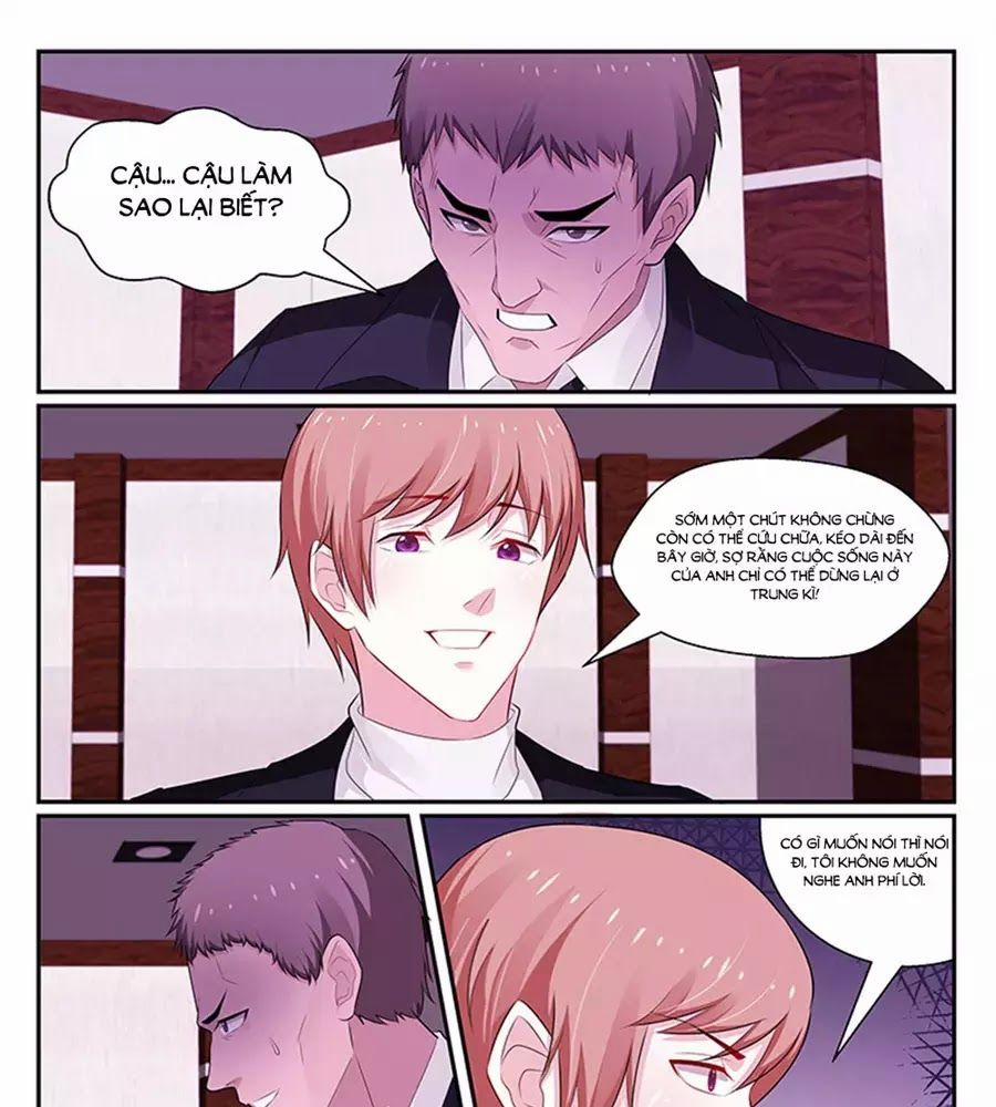 Vị Hôn Thê Tổng Tài Tuyệt Sắc Của Tôi 141 trang 16