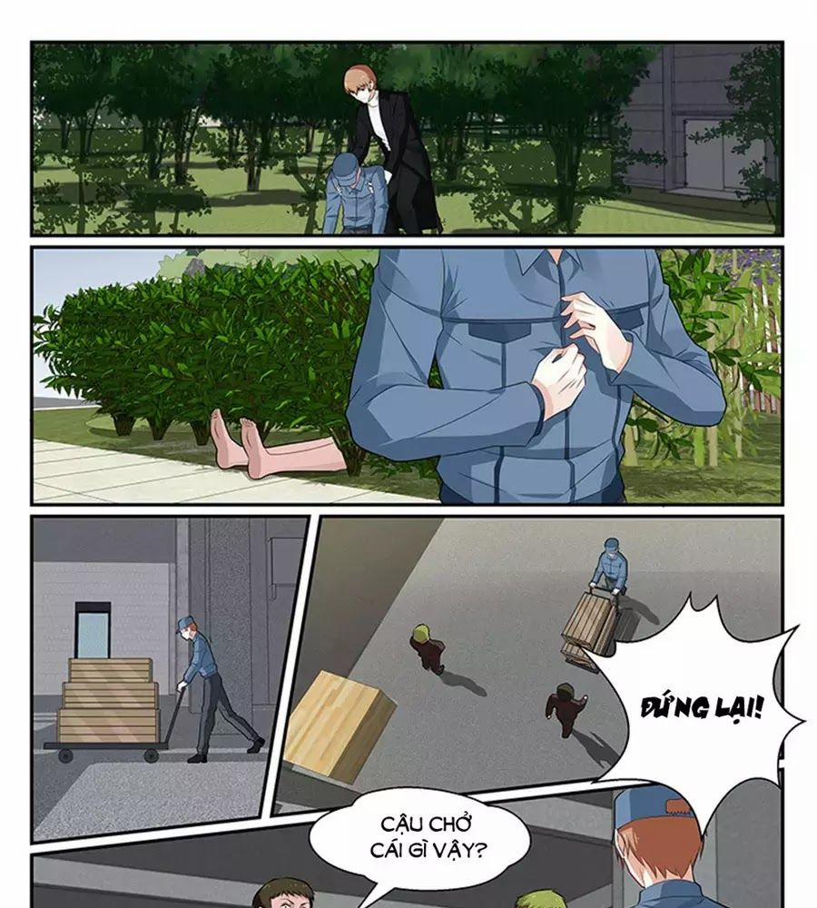 Vị Hôn Thê Tổng Tài Tuyệt Sắc Của Tôi 141 trang 162