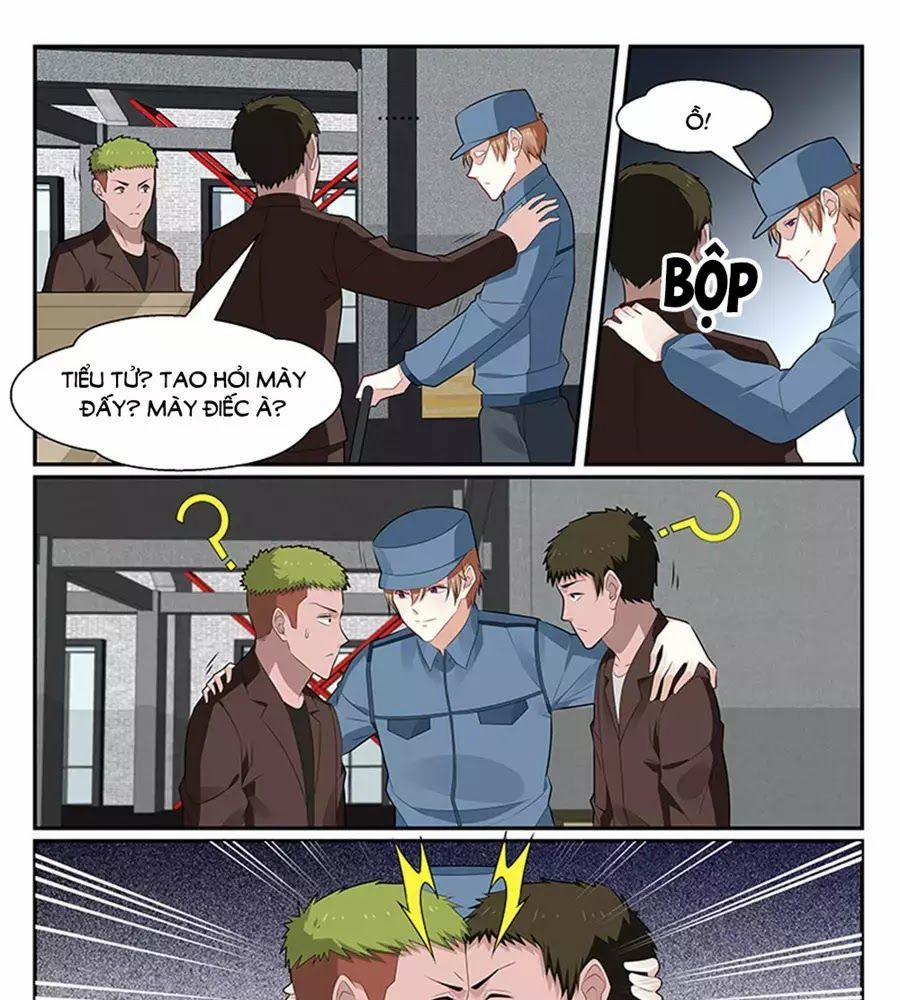 Vị Hôn Thê Tổng Tài Tuyệt Sắc Của Tôi 141 trang 164