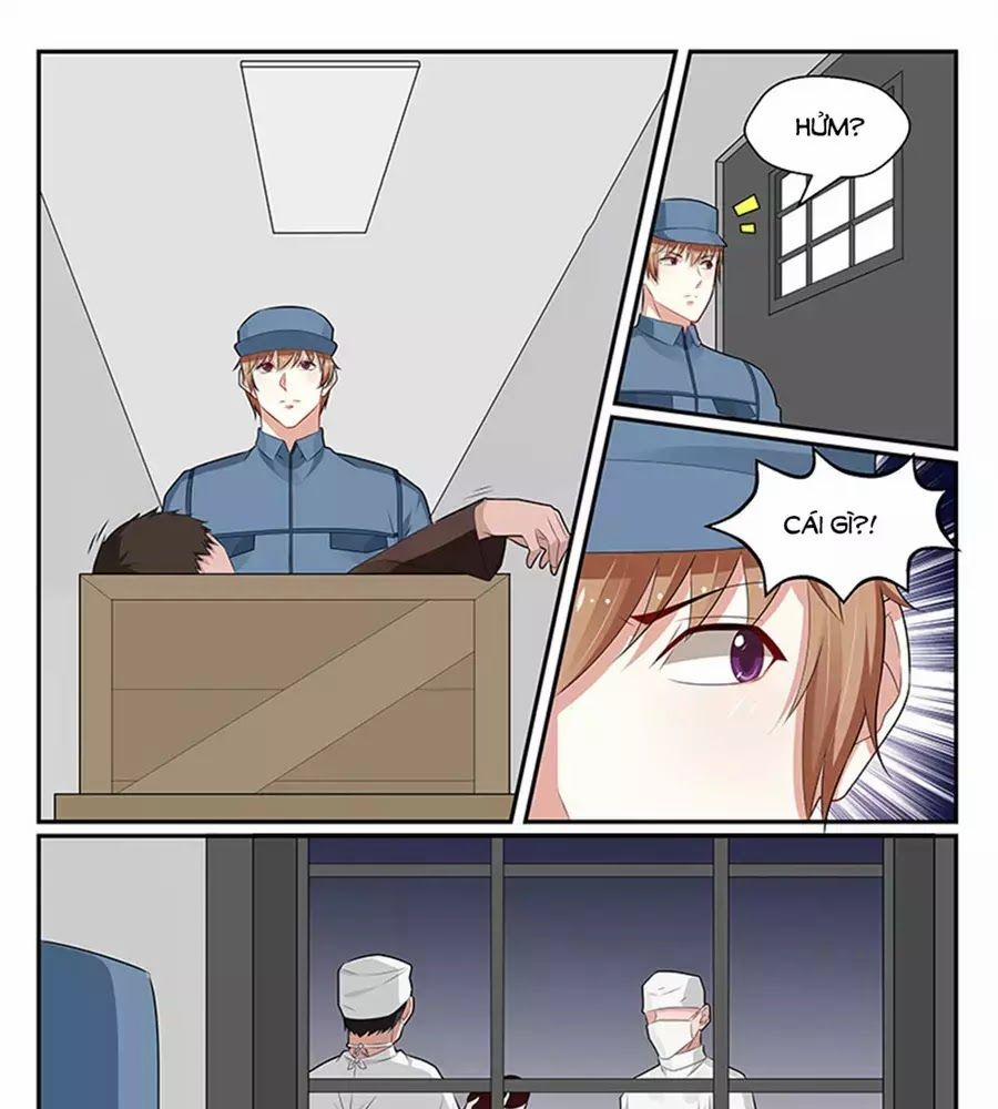 Vị Hôn Thê Tổng Tài Tuyệt Sắc Của Tôi 141 trang 166