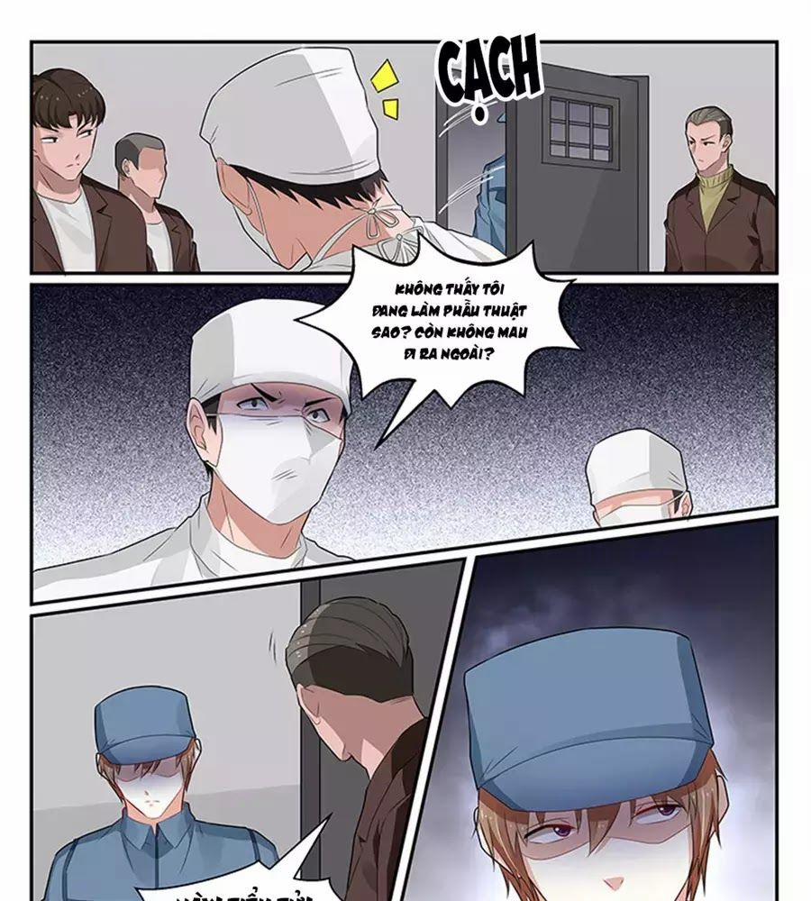 Vị Hôn Thê Tổng Tài Tuyệt Sắc Của Tôi 141 trang 168