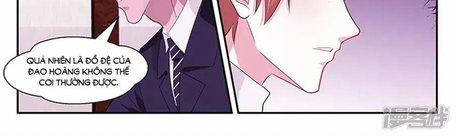 Vị Hôn Thê Tổng Tài Tuyệt Sắc Của Tôi 141 trang 17