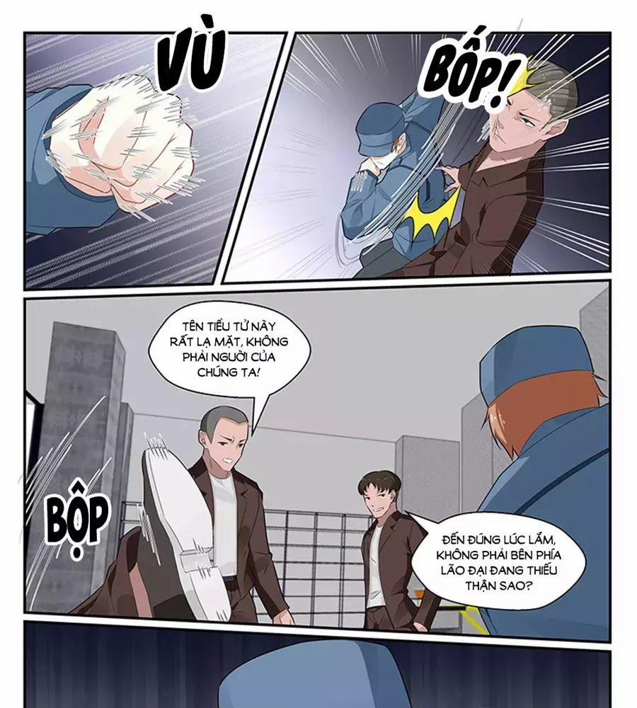 Vị Hôn Thê Tổng Tài Tuyệt Sắc Của Tôi 141 trang 170