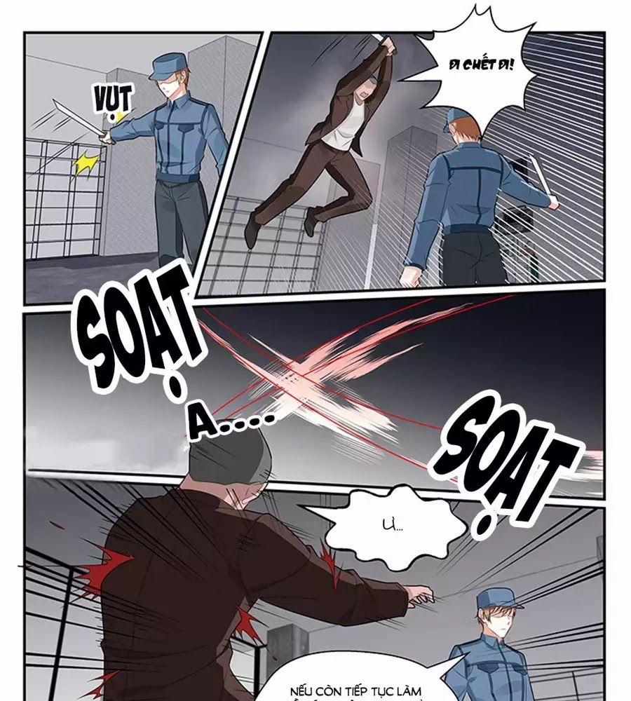 Vị Hôn Thê Tổng Tài Tuyệt Sắc Của Tôi 141 trang 174