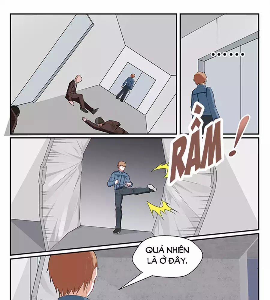 Vị Hôn Thê Tổng Tài Tuyệt Sắc Của Tôi 141 trang 178