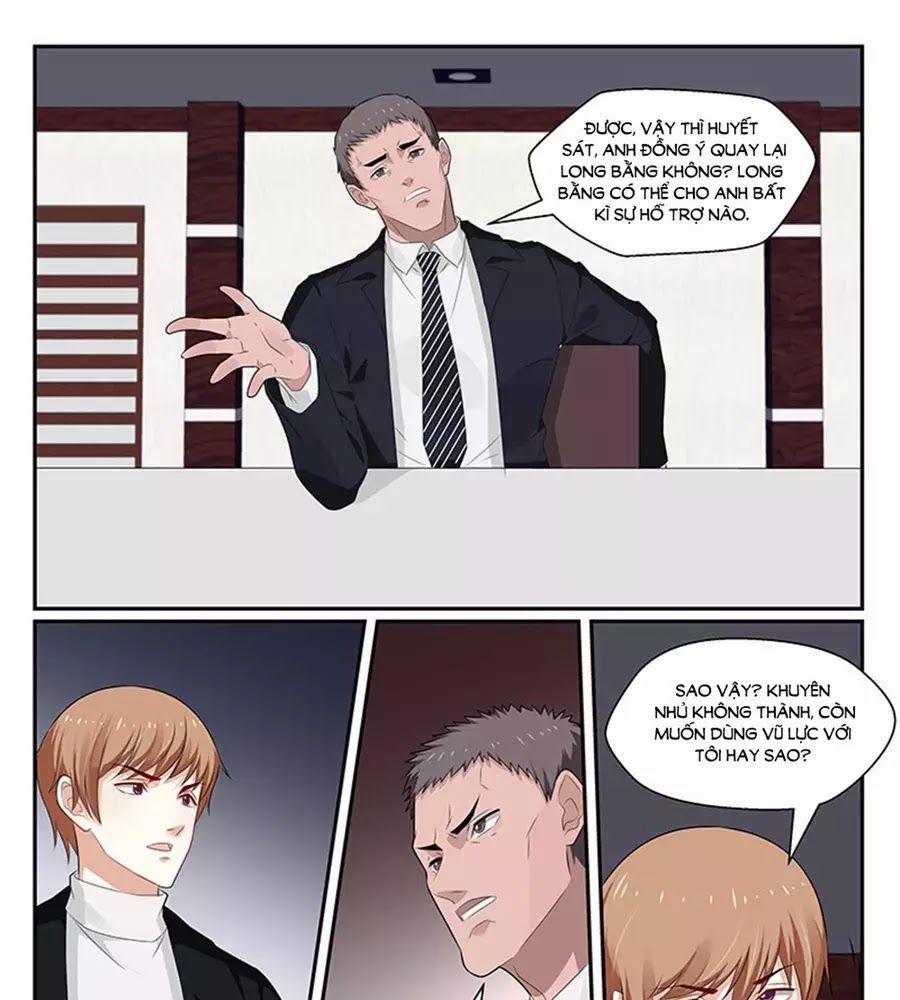 Vị Hôn Thê Tổng Tài Tuyệt Sắc Của Tôi 141 trang 18