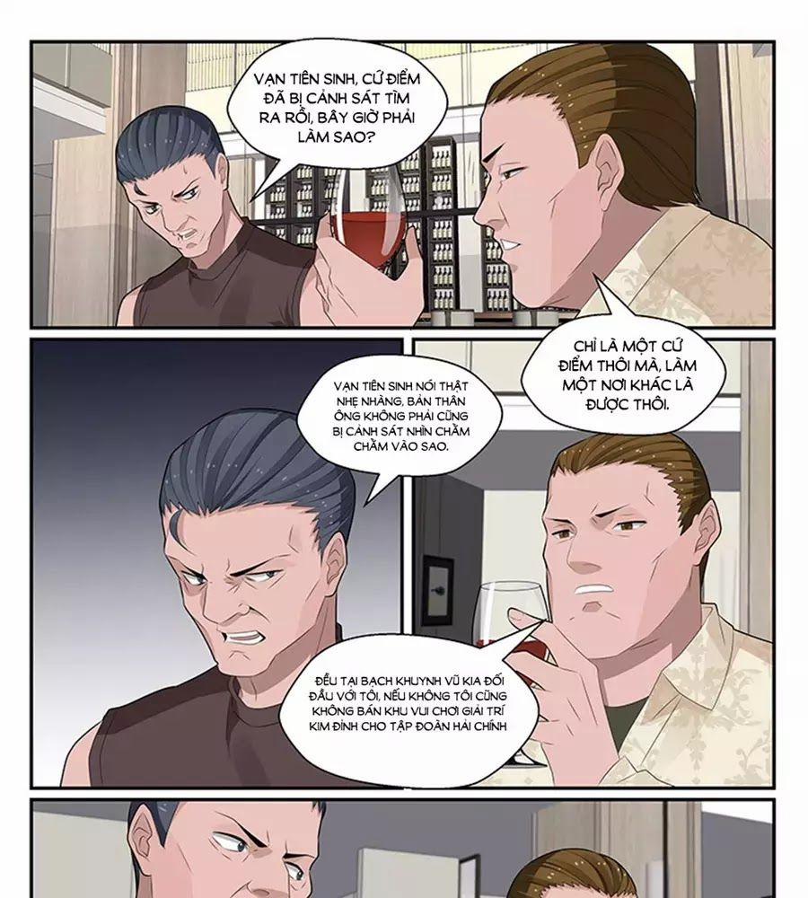 Vị Hôn Thê Tổng Tài Tuyệt Sắc Của Tôi 141 trang 184