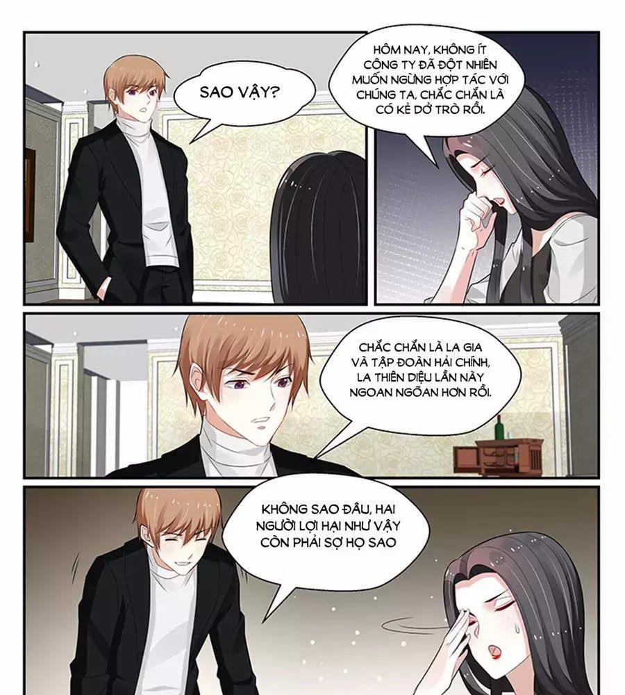 Vị Hôn Thê Tổng Tài Tuyệt Sắc Của Tôi 141 trang 188