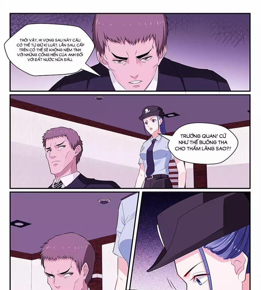 Vị Hôn Thê Tổng Tài Tuyệt Sắc Của Tôi 141 trang 20