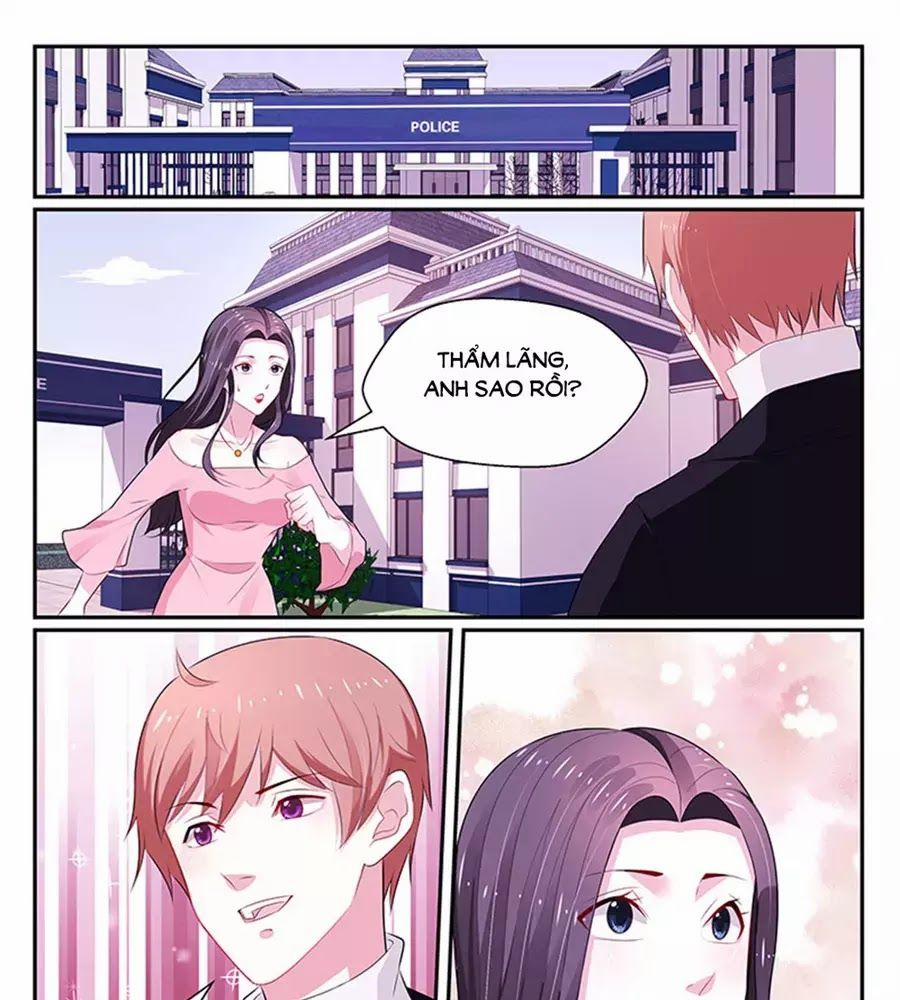 Vị Hôn Thê Tổng Tài Tuyệt Sắc Của Tôi 141 trang 22