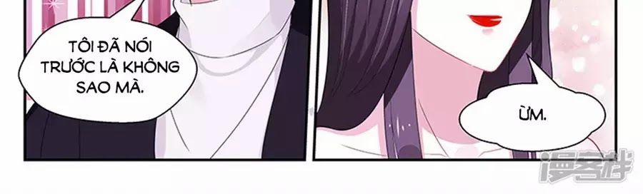 Vị Hôn Thê Tổng Tài Tuyệt Sắc Của Tôi 141 trang 23