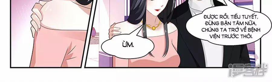 Vị Hôn Thê Tổng Tài Tuyệt Sắc Của Tôi 141 trang 25