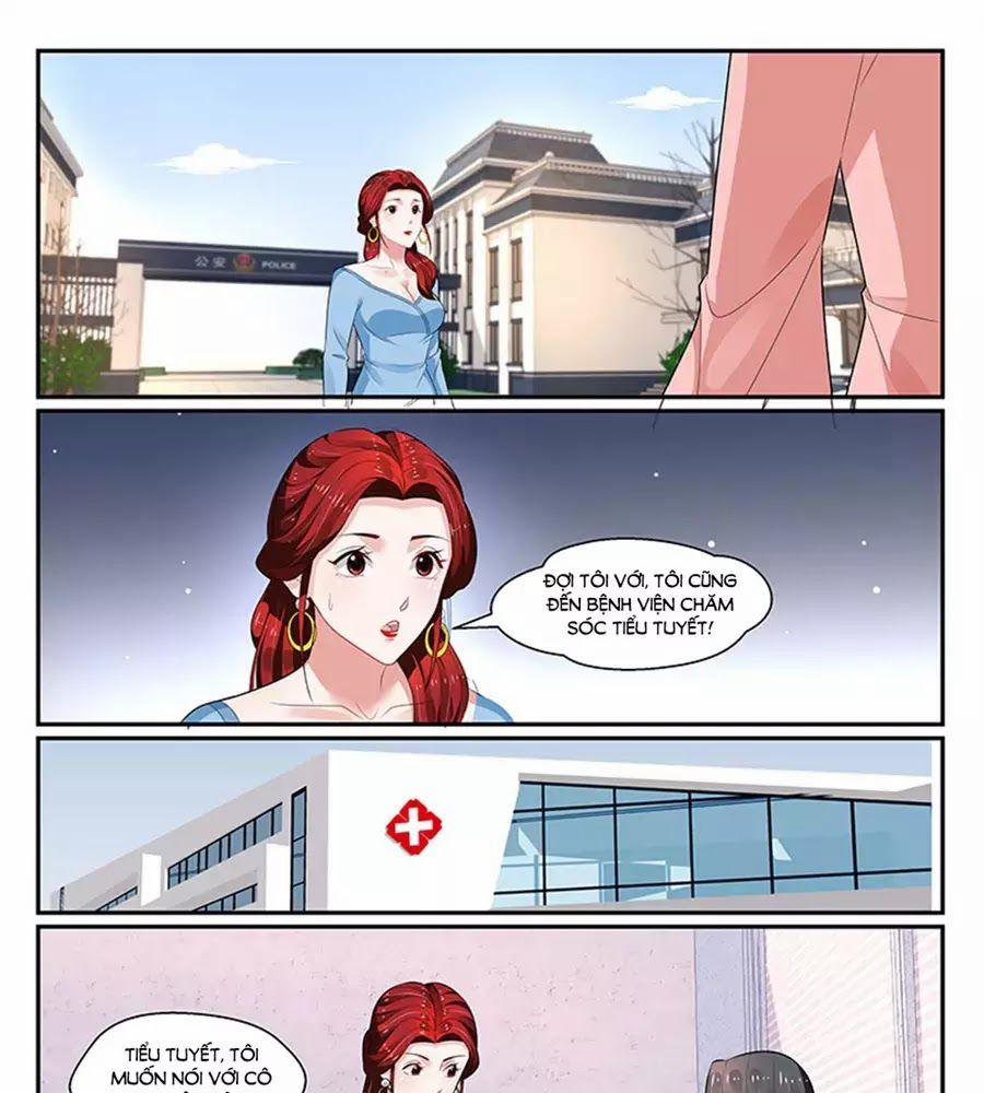 Vị Hôn Thê Tổng Tài Tuyệt Sắc Của Tôi 141 trang 26