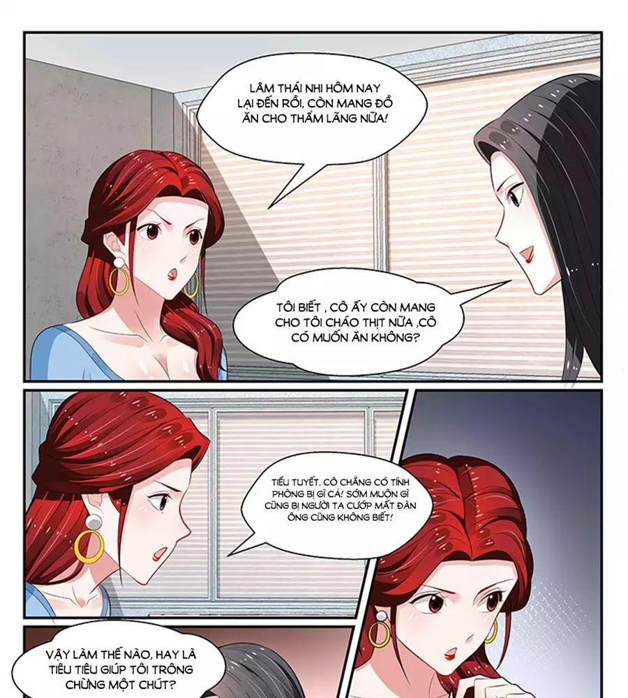 Vị Hôn Thê Tổng Tài Tuyệt Sắc Của Tôi 141 trang 28