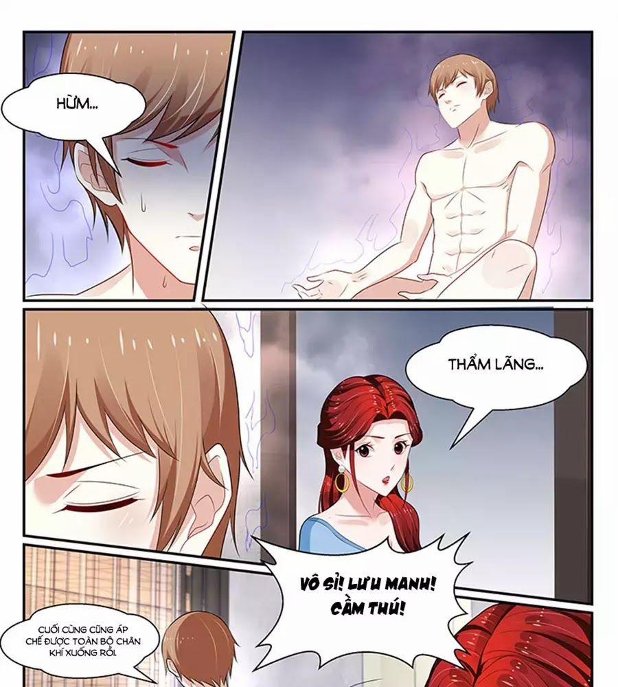 Vị Hôn Thê Tổng Tài Tuyệt Sắc Của Tôi 141 trang 30