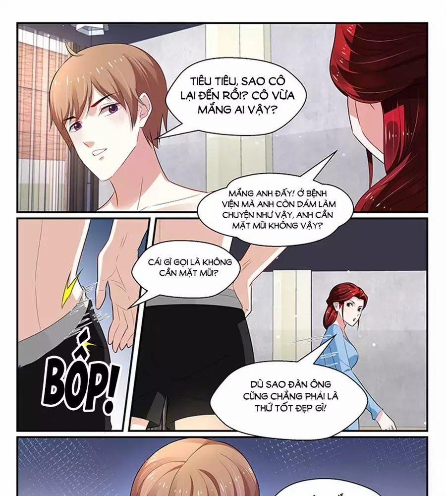 Vị Hôn Thê Tổng Tài Tuyệt Sắc Của Tôi 141 trang 32