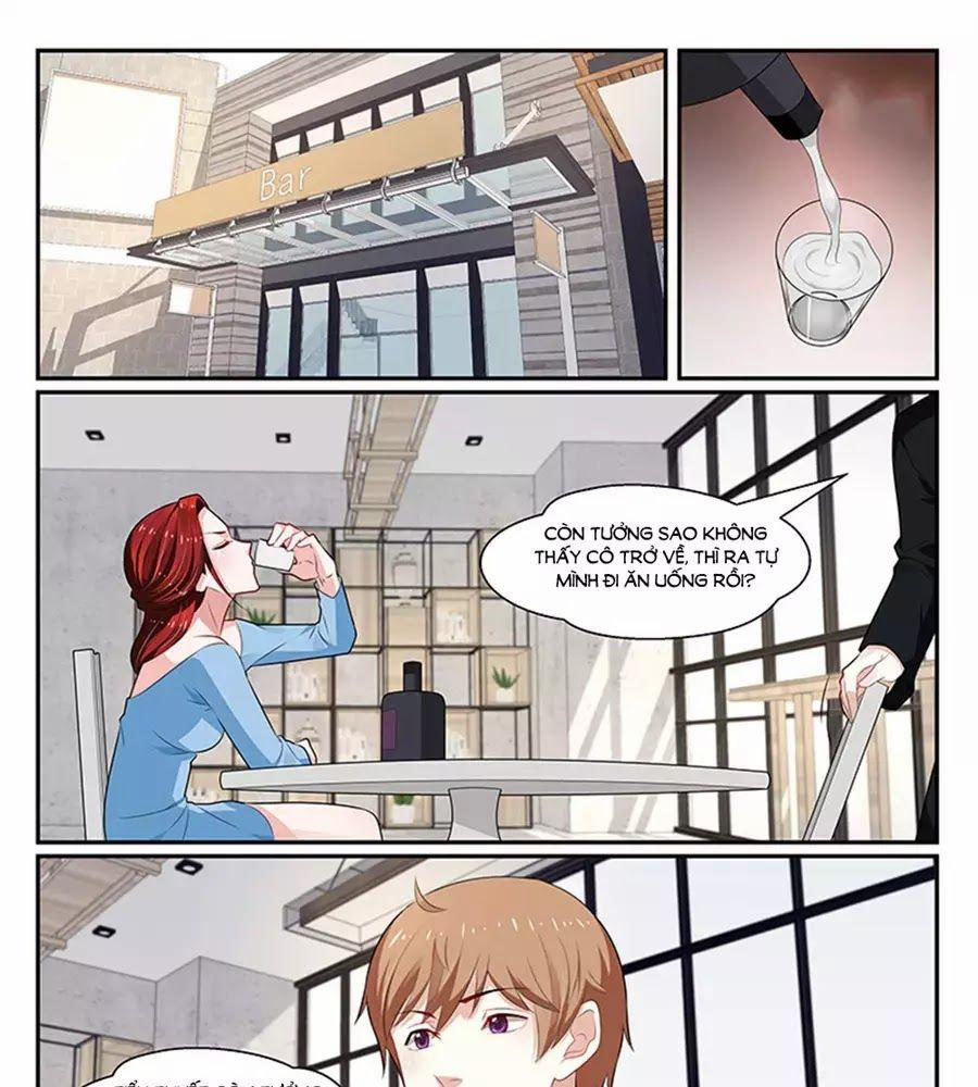 Vị Hôn Thê Tổng Tài Tuyệt Sắc Của Tôi 141 trang 38