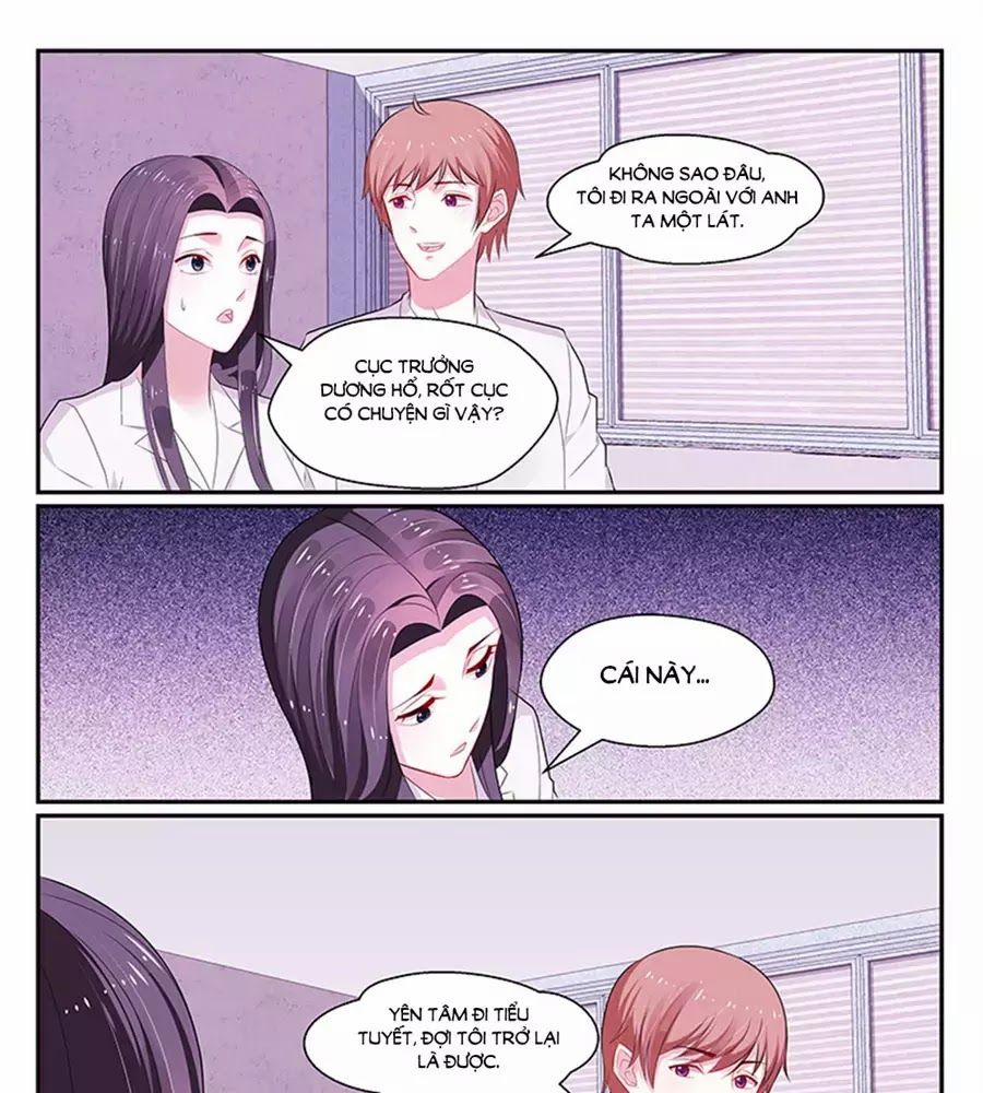 Vị Hôn Thê Tổng Tài Tuyệt Sắc Của Tôi 141 trang 4