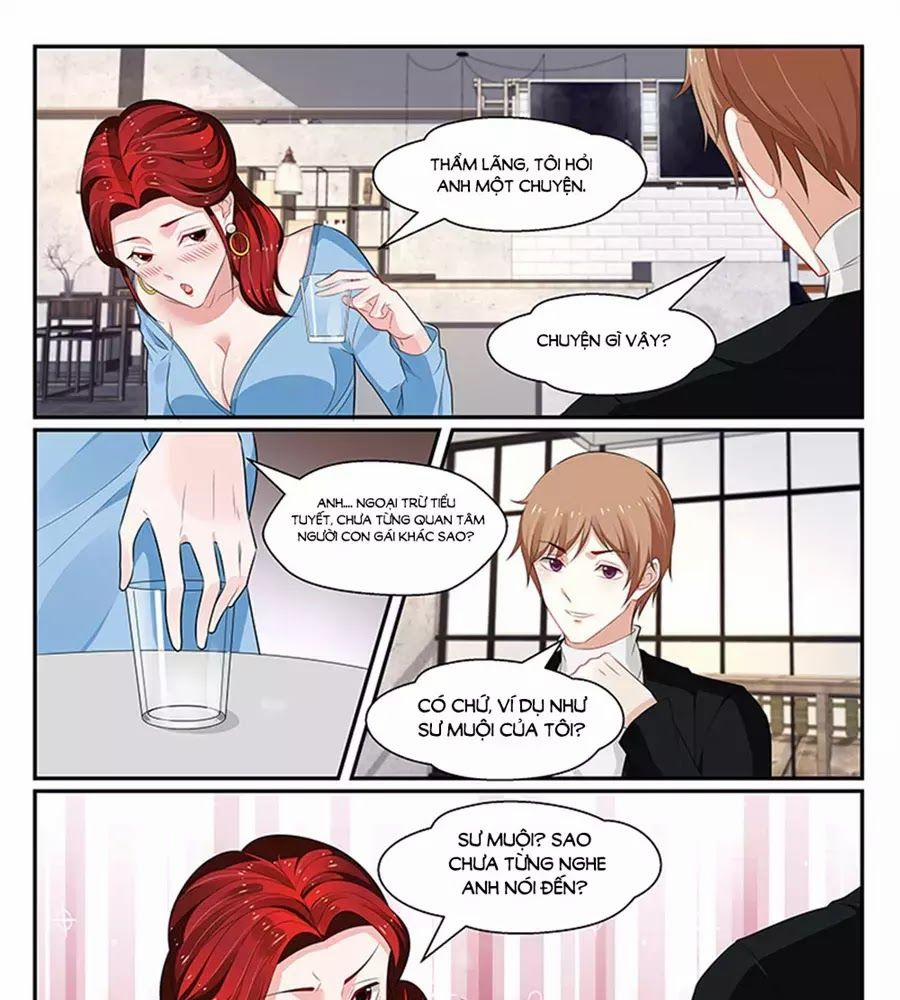 Vị Hôn Thê Tổng Tài Tuyệt Sắc Của Tôi 141 trang 40