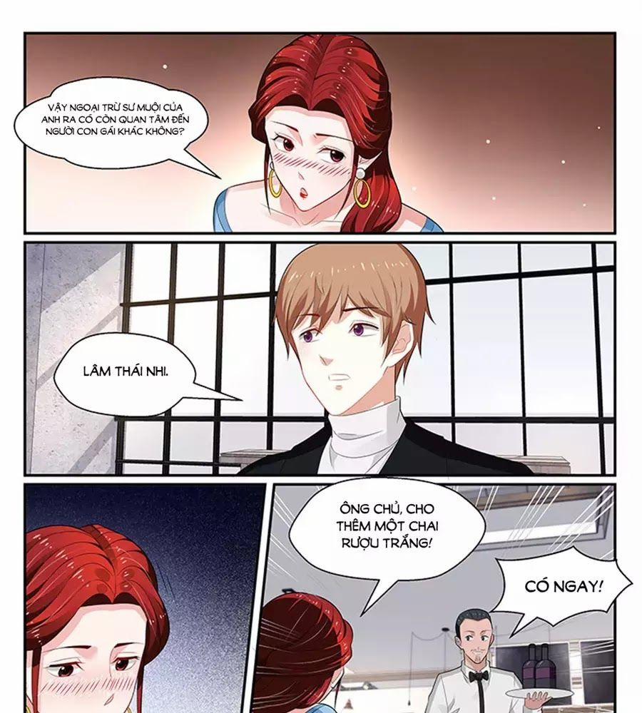 Vị Hôn Thê Tổng Tài Tuyệt Sắc Của Tôi 141 trang 42