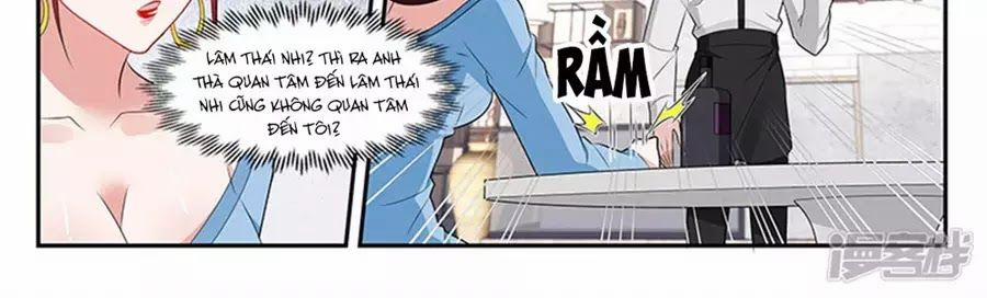 Vị Hôn Thê Tổng Tài Tuyệt Sắc Của Tôi 141 trang 43