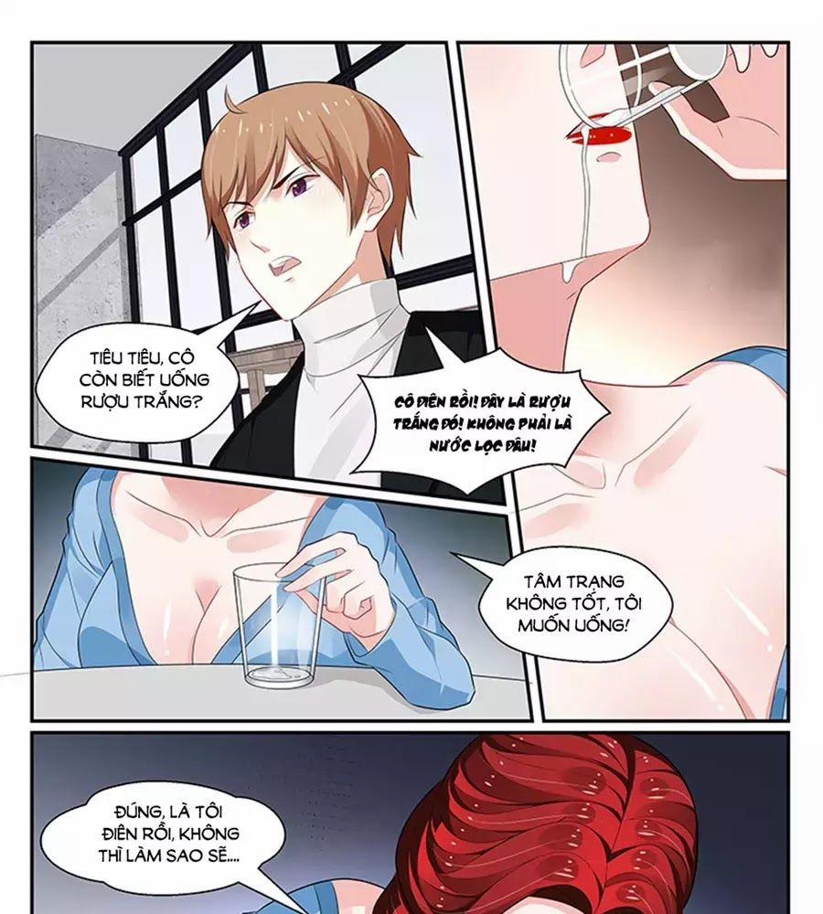 Vị Hôn Thê Tổng Tài Tuyệt Sắc Của Tôi 141 trang 44