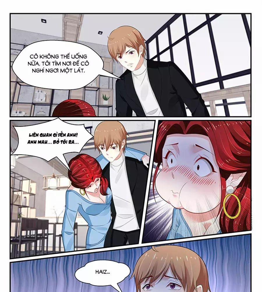 Vị Hôn Thê Tổng Tài Tuyệt Sắc Của Tôi 141 trang 46