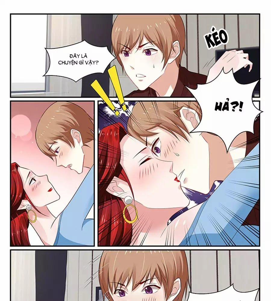 Vị Hôn Thê Tổng Tài Tuyệt Sắc Của Tôi 141 trang 52