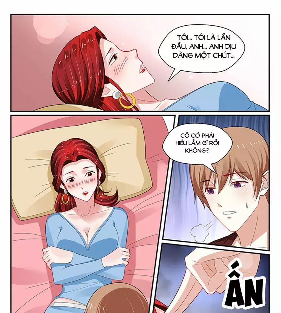 Vị Hôn Thê Tổng Tài Tuyệt Sắc Của Tôi 141 trang 54