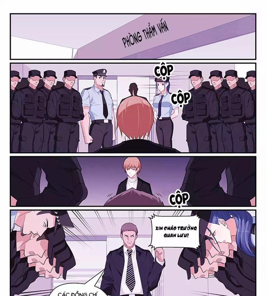 Vị Hôn Thê Tổng Tài Tuyệt Sắc Của Tôi 141 trang 6